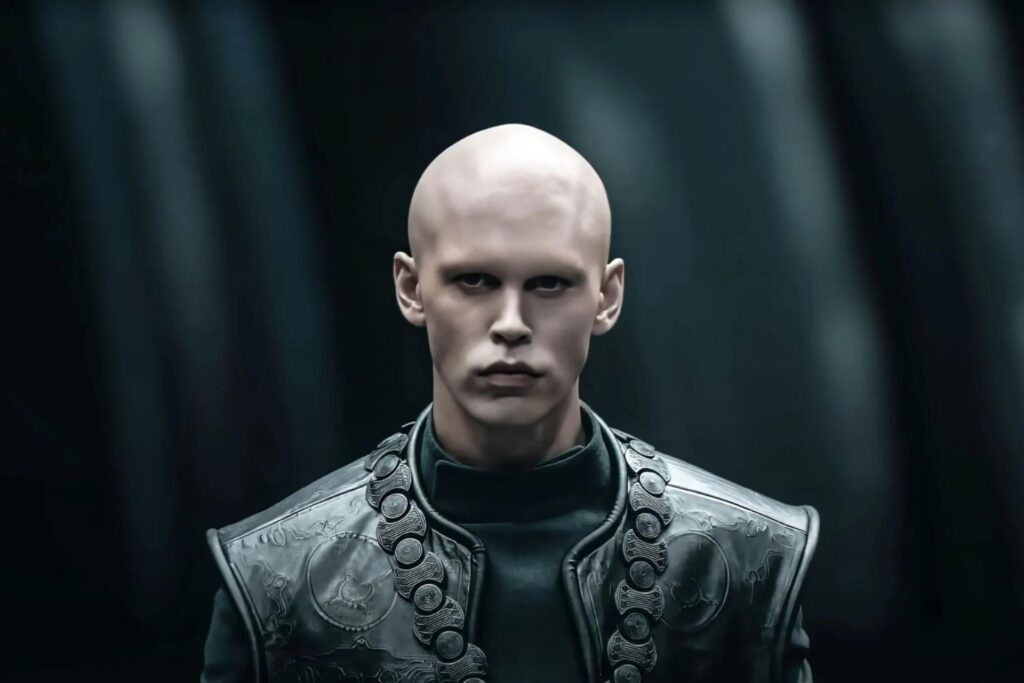 austin butler dune part two