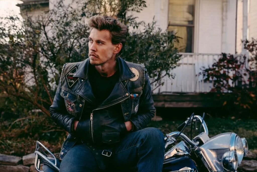 austin butler the bikeriders