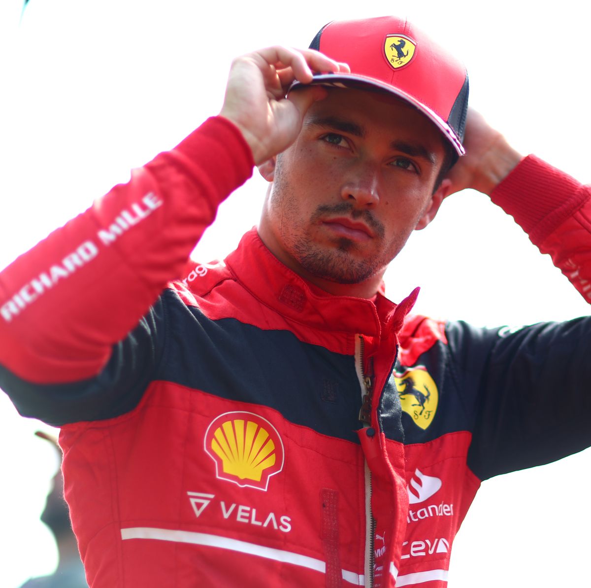 Charles Leclerc: the heart and art of a racing champion