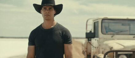 mystery road