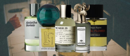 niche fragrances