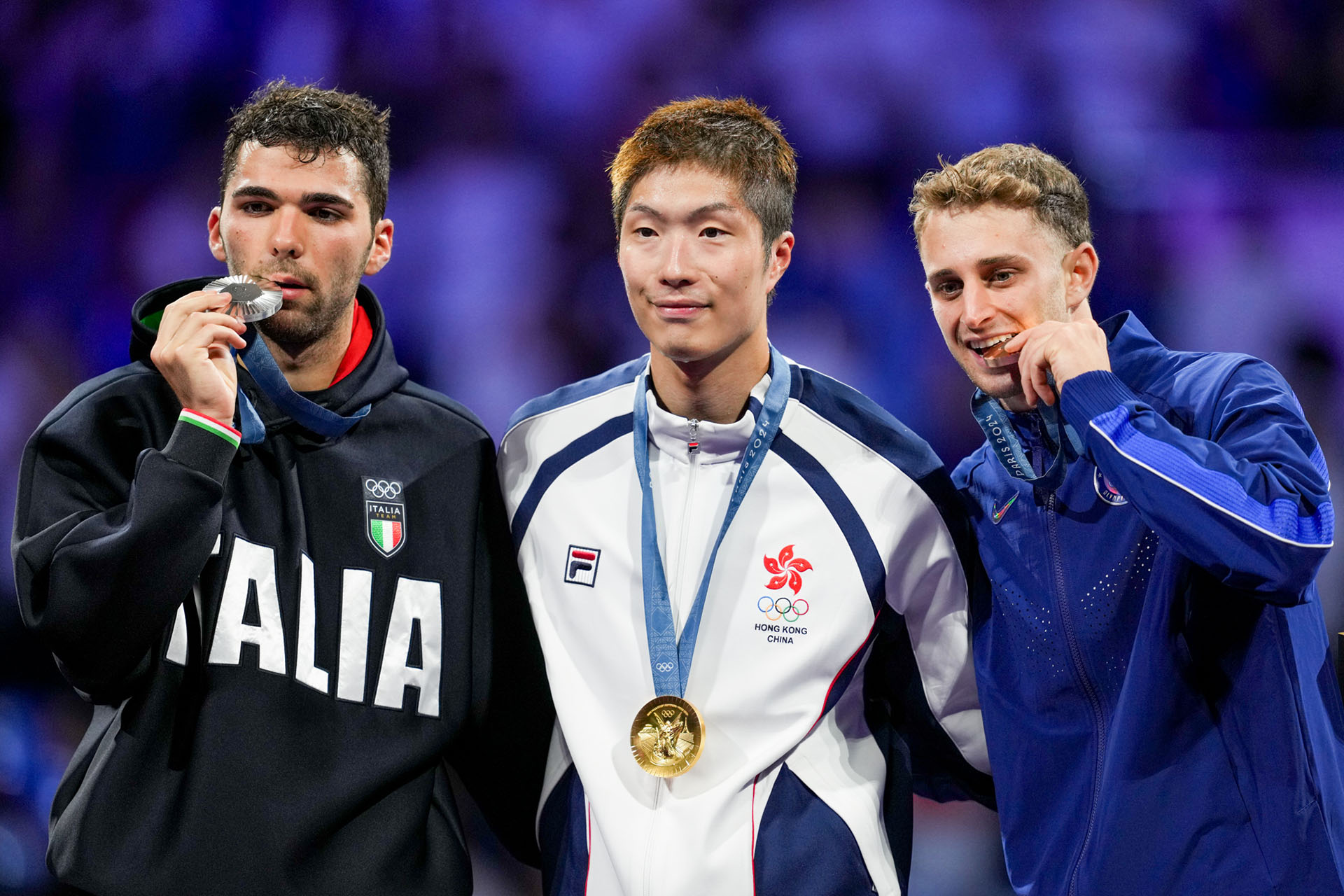 The countries that pay their athletes for winning Olympic medals