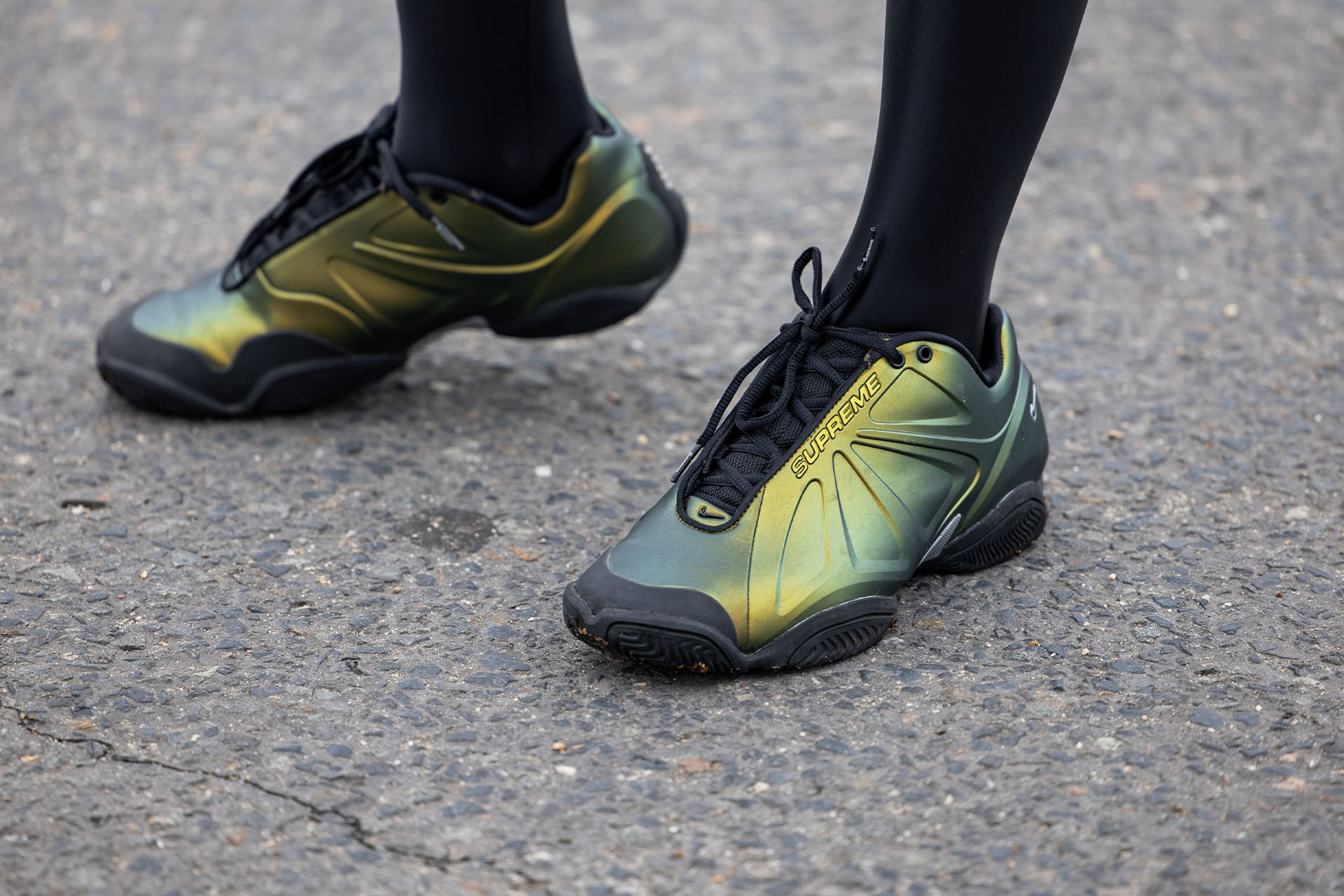 What comes after sneakers and gorpcore?