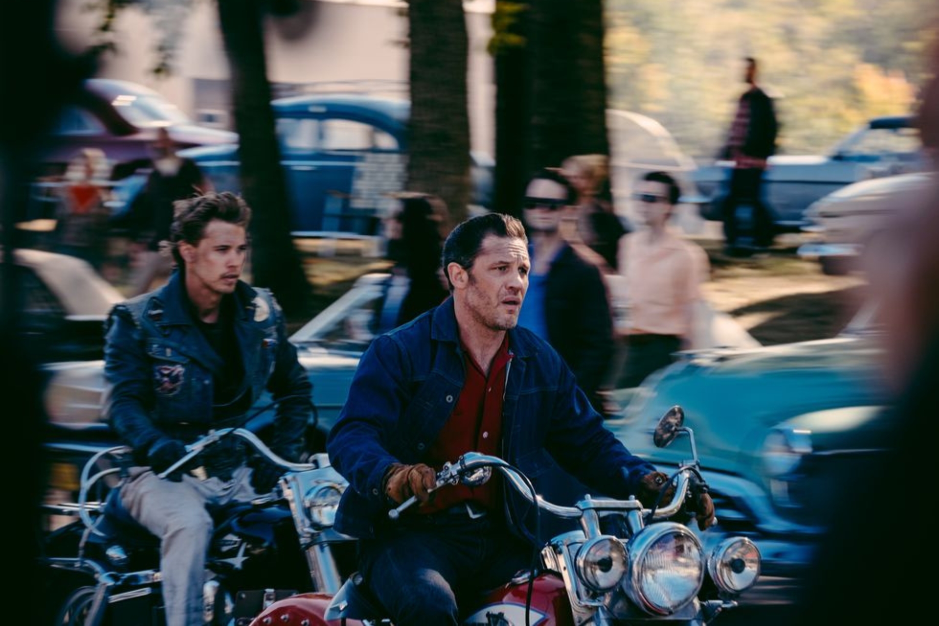 ‘The Bikeriders’ review: easy riders, easy watching