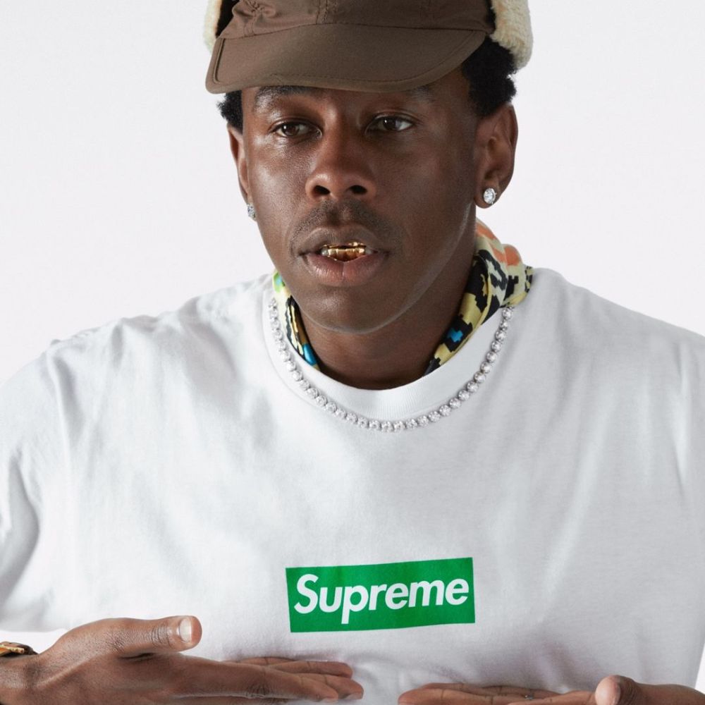 Are Tyler, The Creator and Supreme *actually* working on a collab?