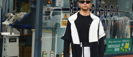 Clark Kent Koga Five FIts Esquire