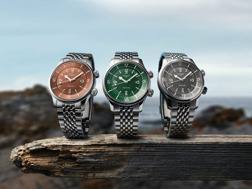 Longines Legend Diver