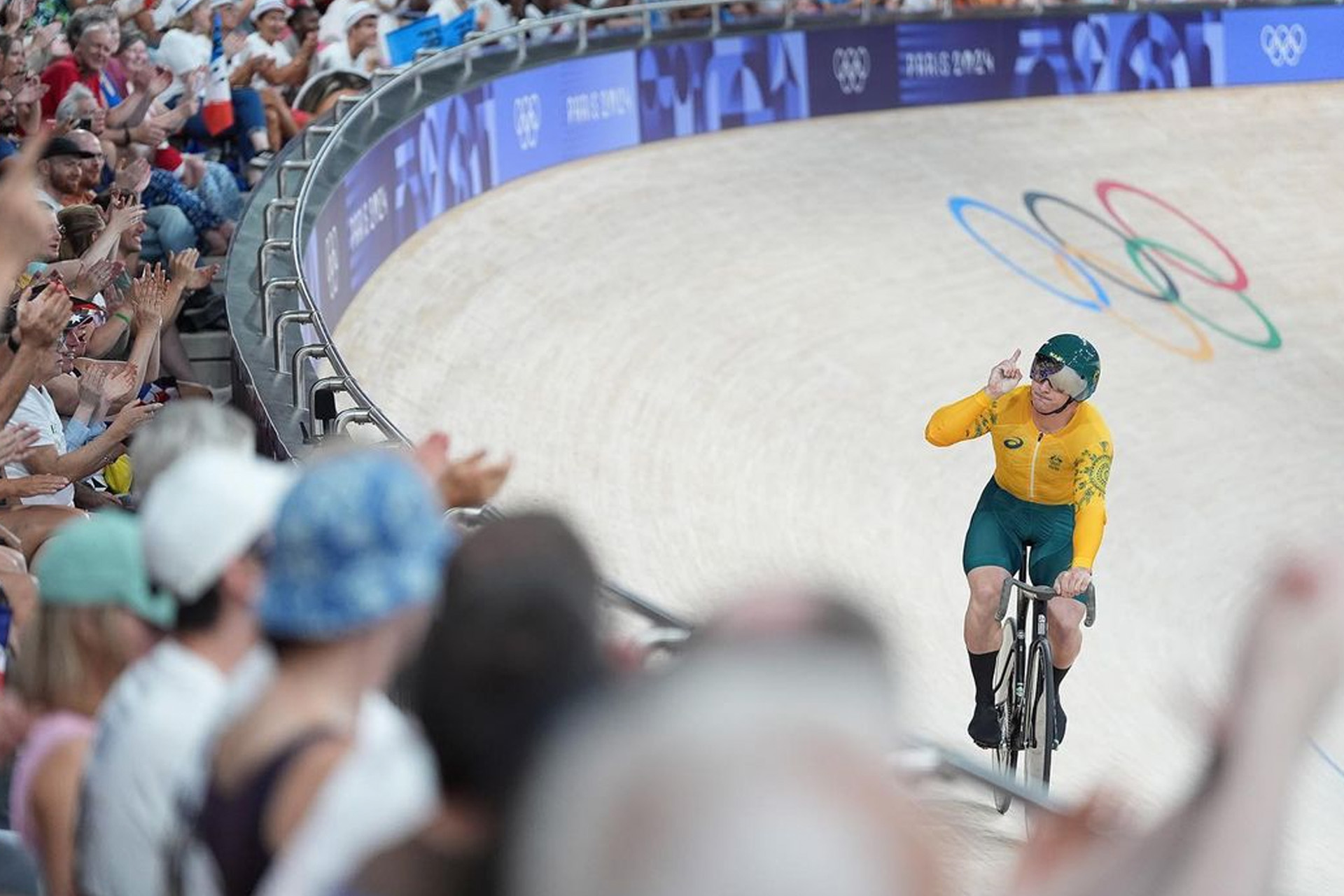 All the Australian Olympic medals won at Paris 2024