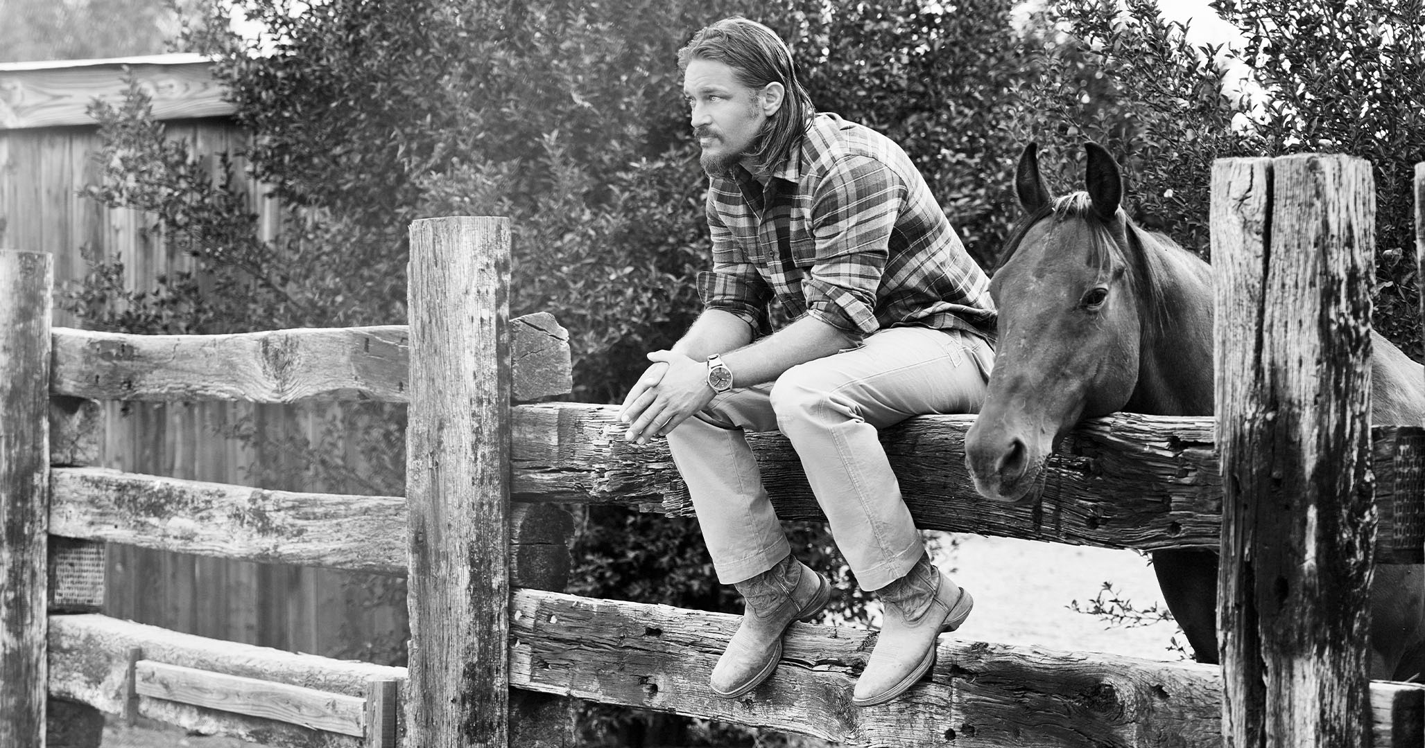 Travis Fimmel Esquire Australia