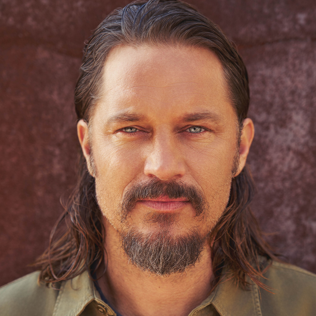 Travis Fimmel isn’t your typical movie star