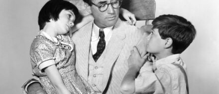 Atticus Finch, To Kill A Mockingbird I Getty Images
