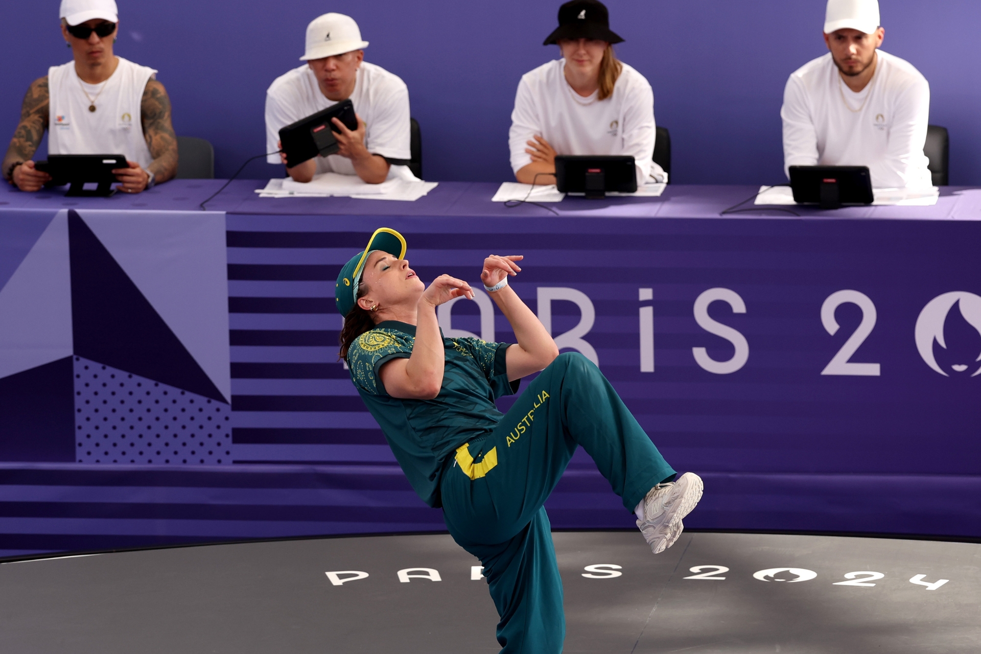 The real reason breakdancing won’t be at the 2028 Los Angeles Olympics