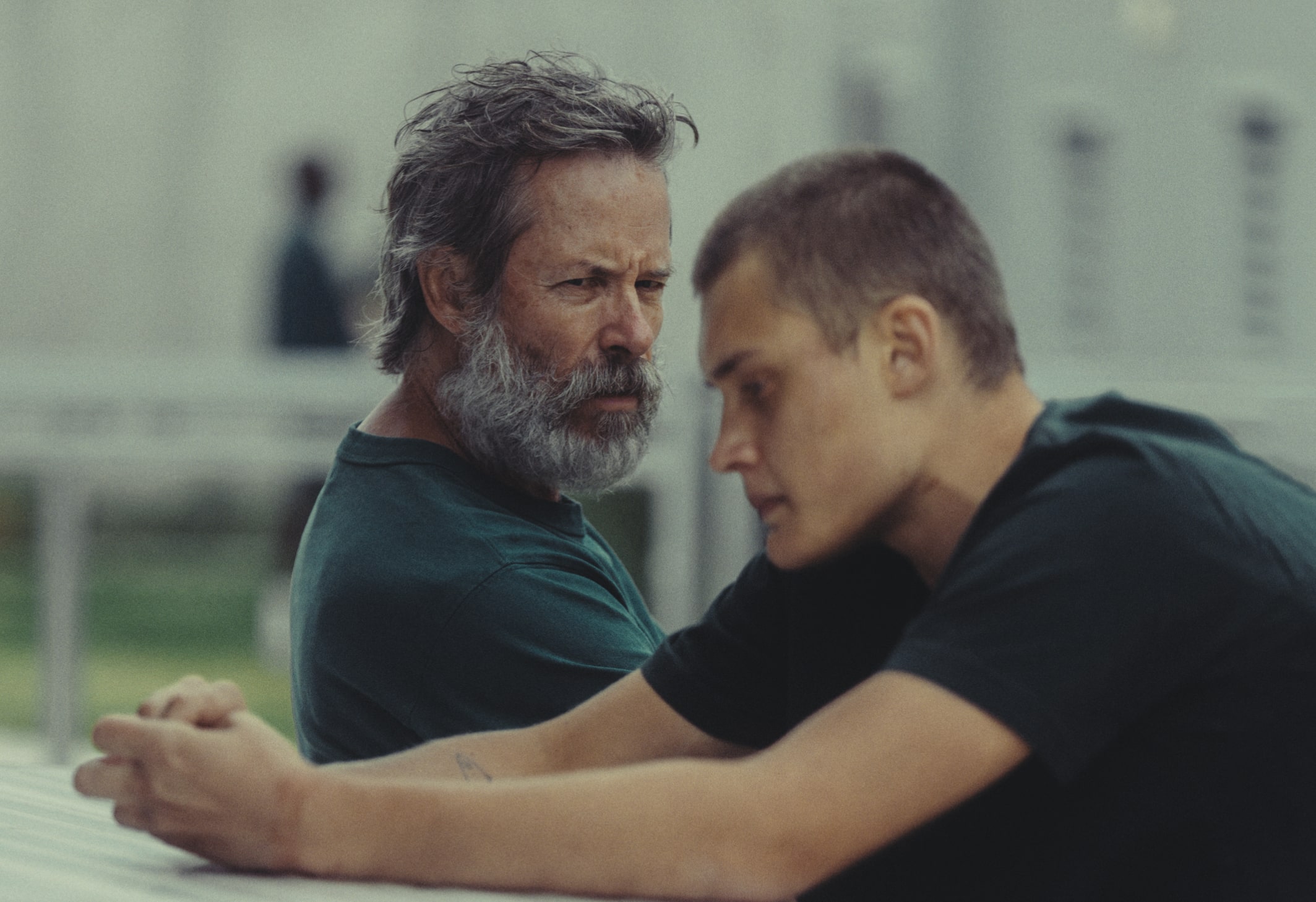 Director Charles Williams on subverting the prison genre with ‘Inside’