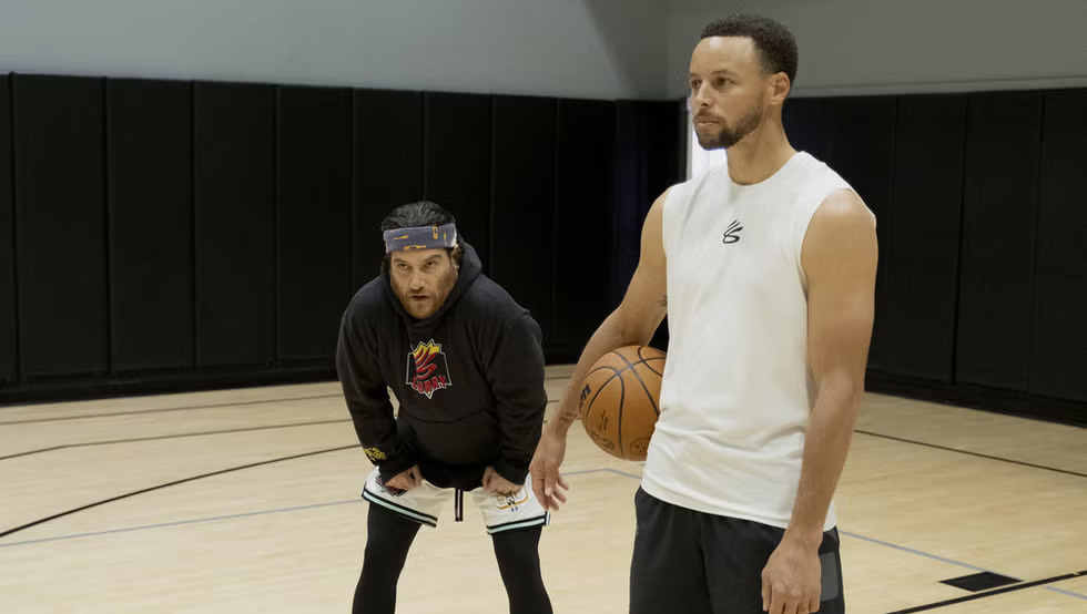 Mr. Throwback: why Steph Curry’s mockumentary is actually really good