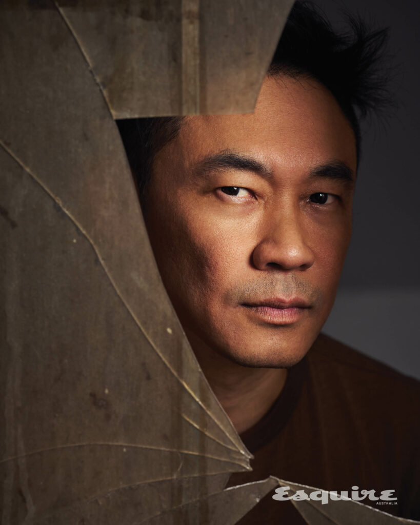 James Wan Esquire Australia