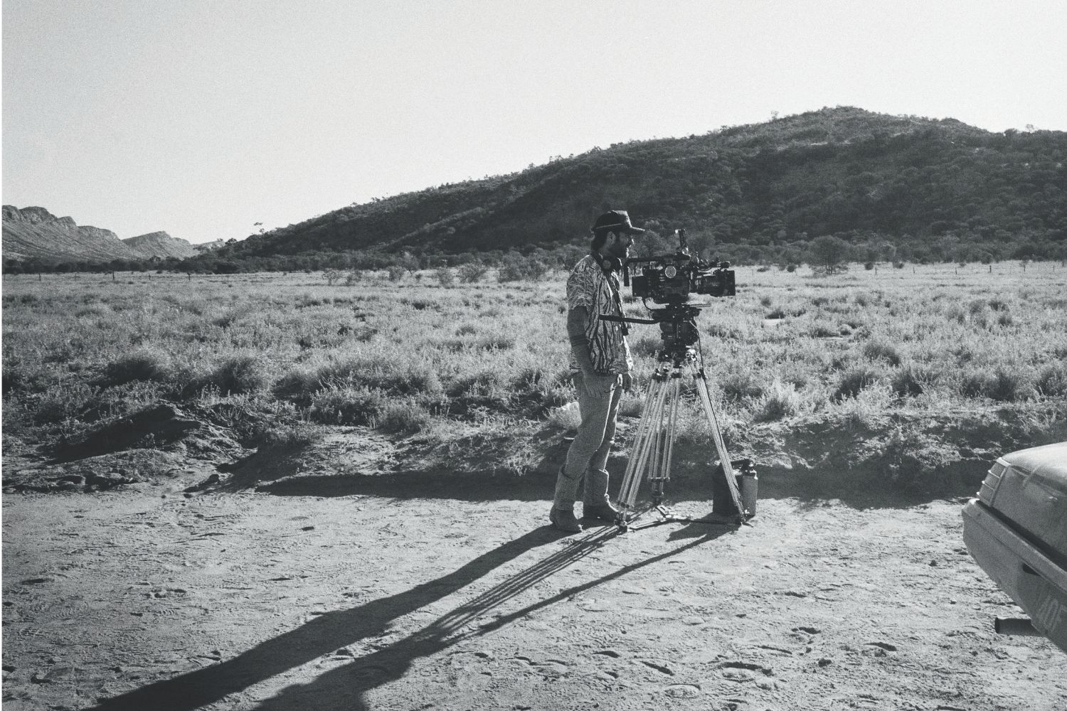 Dylan River, the auteur from Alice