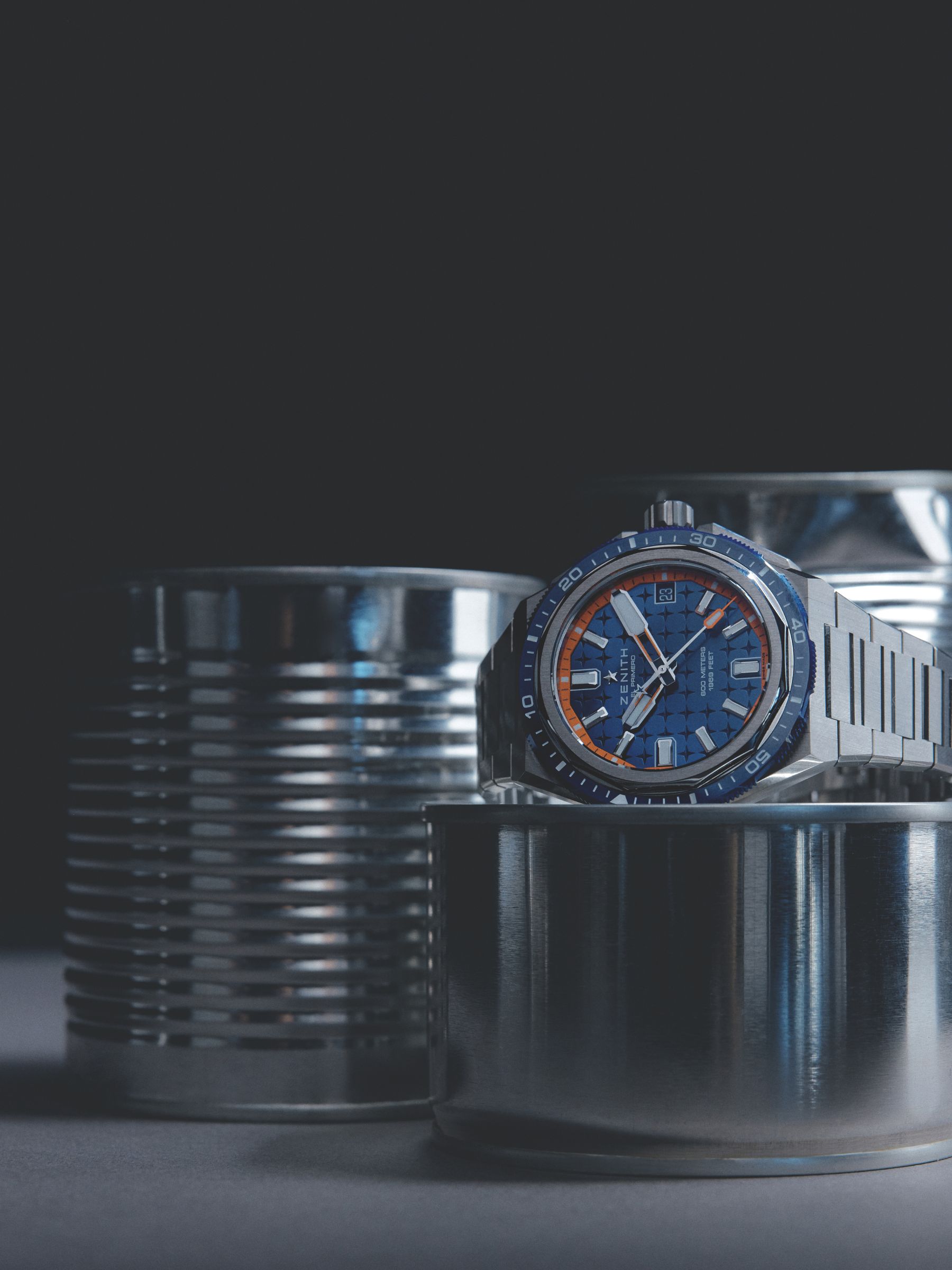 Up close and personal with Zenith’s standout watches