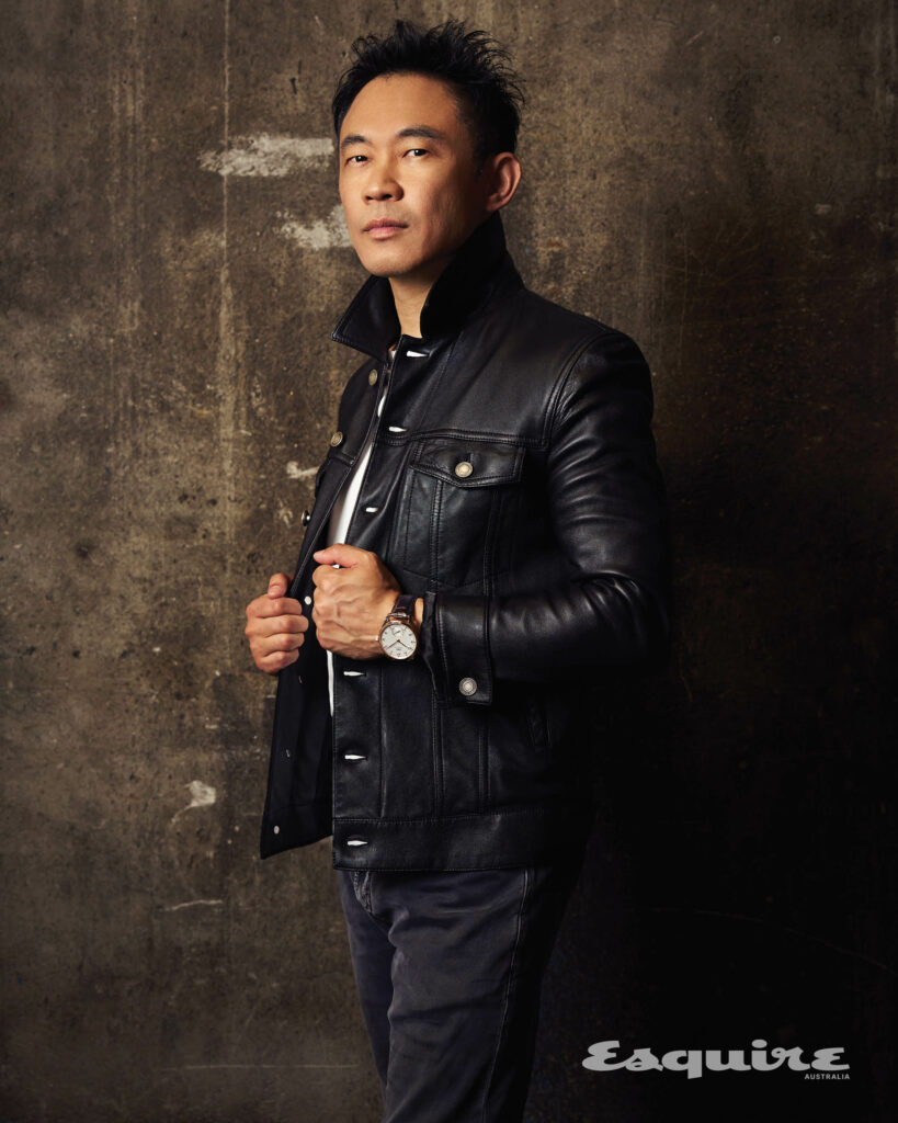 James Wan Esquire Australia