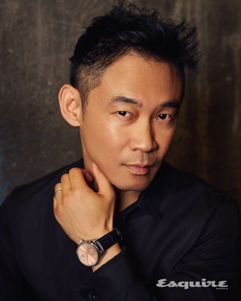 James Wan Esquire Australia