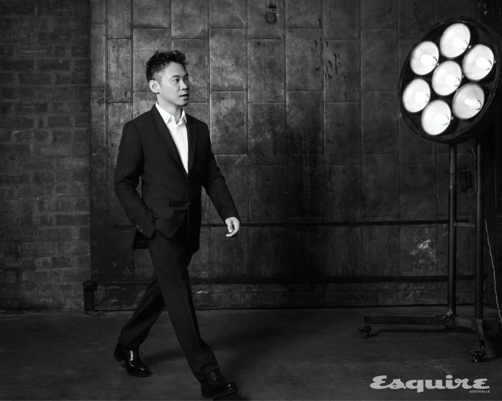 James Wan Esquire Australia
