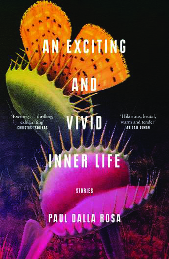 An exciting and vivid inner life novel - Esquire Australia fiction recommendation