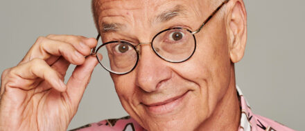 Dr. Karl takes part in Esquire's interview series, What I've Learned