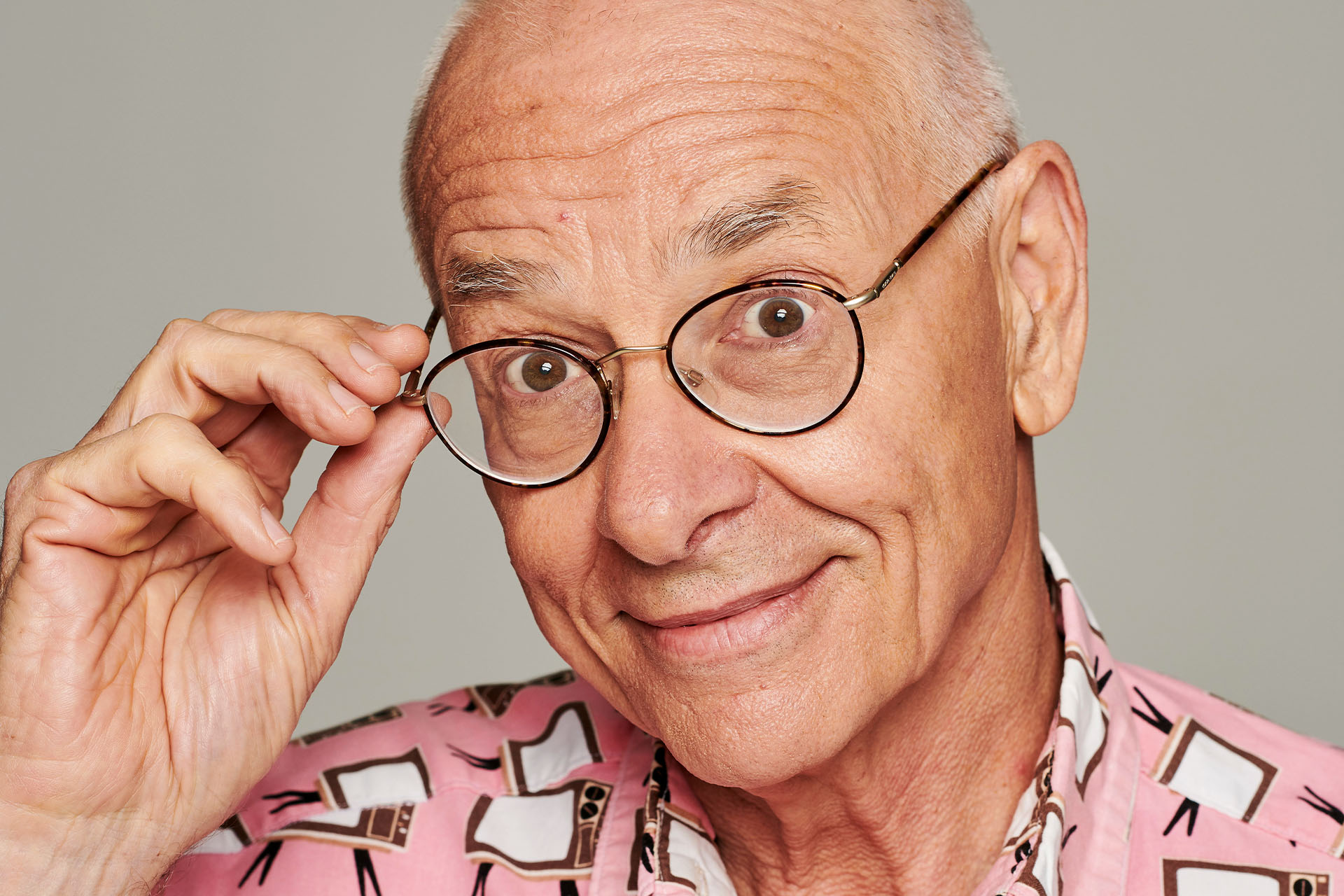 Dr. Karl takes part in Esquire's interview series, What I've Learned