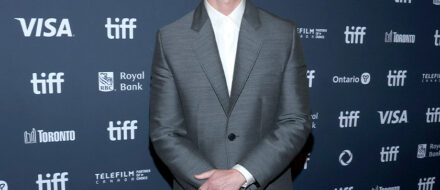 Drew Starkey at TIFF 2024