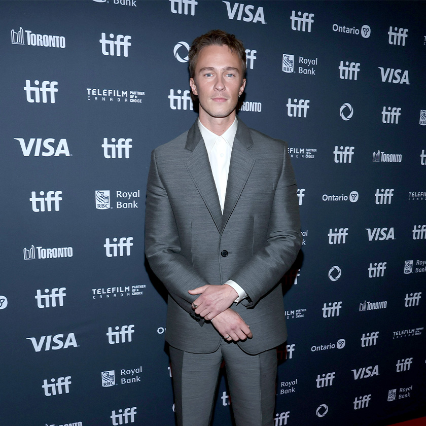 The best dressed men at the 2024 Toronto International Film Festival