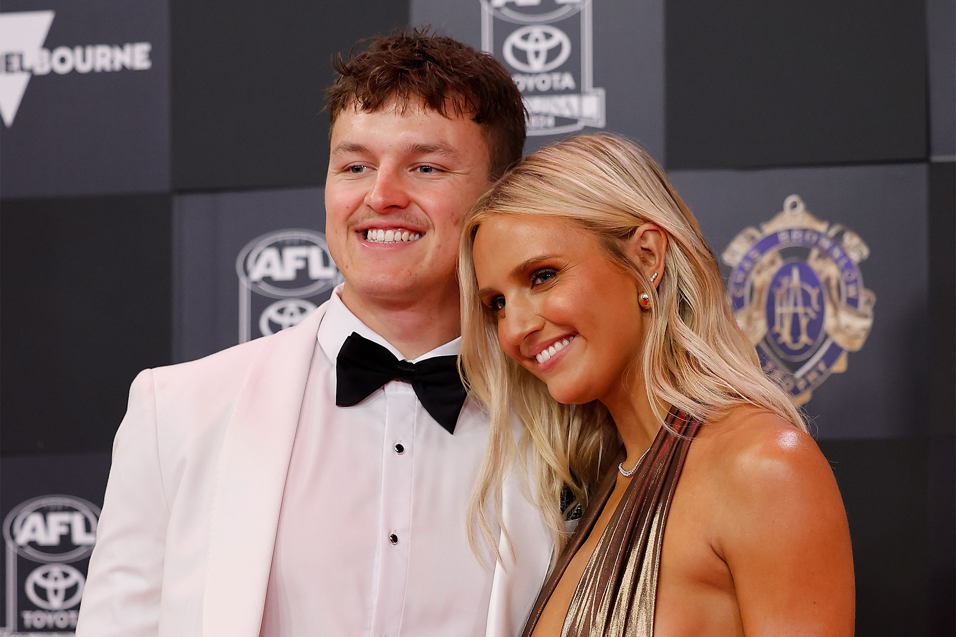 All the best fits from the 2024 Brownlow Medal