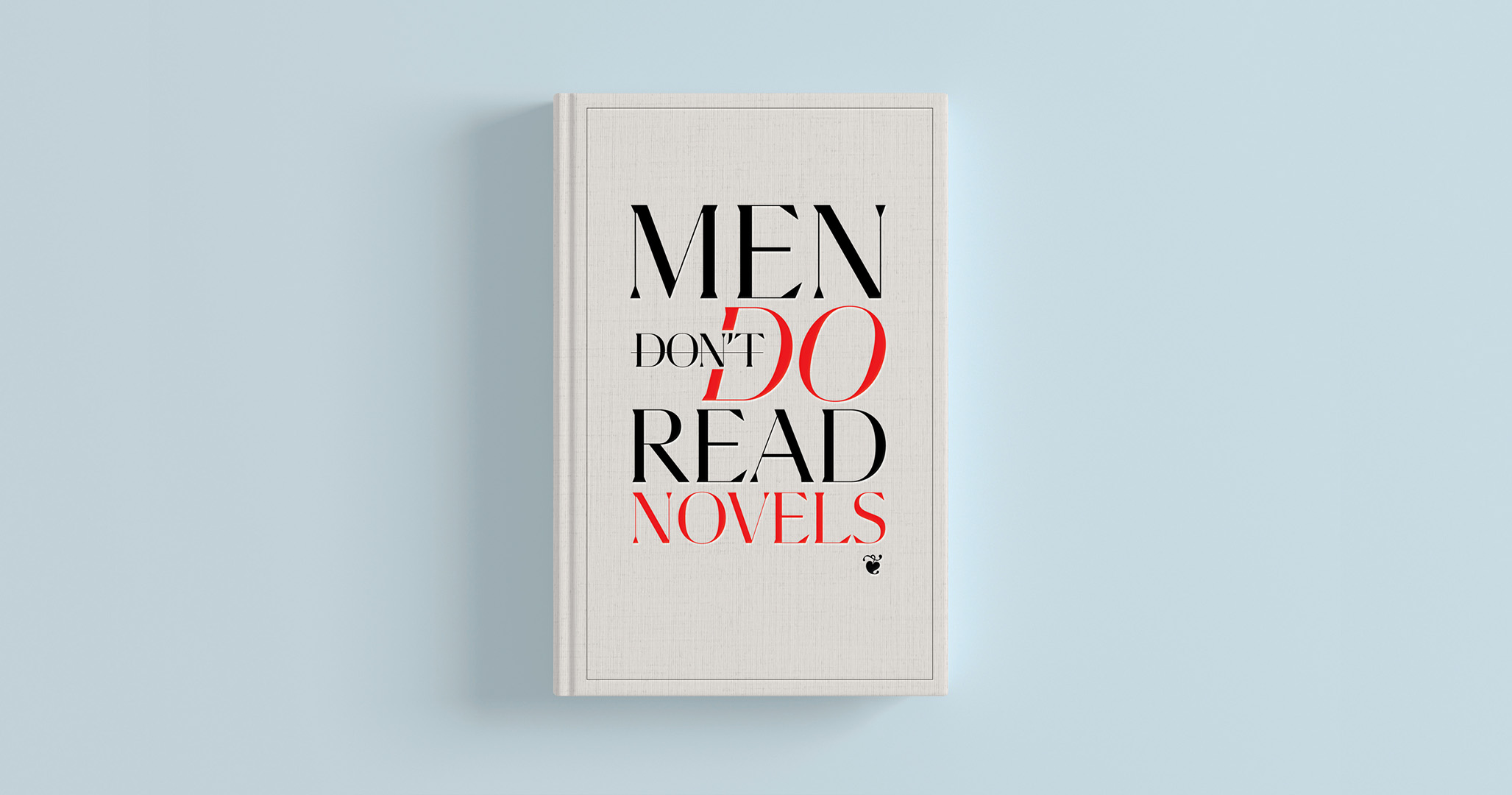 Why don't men read fiction?