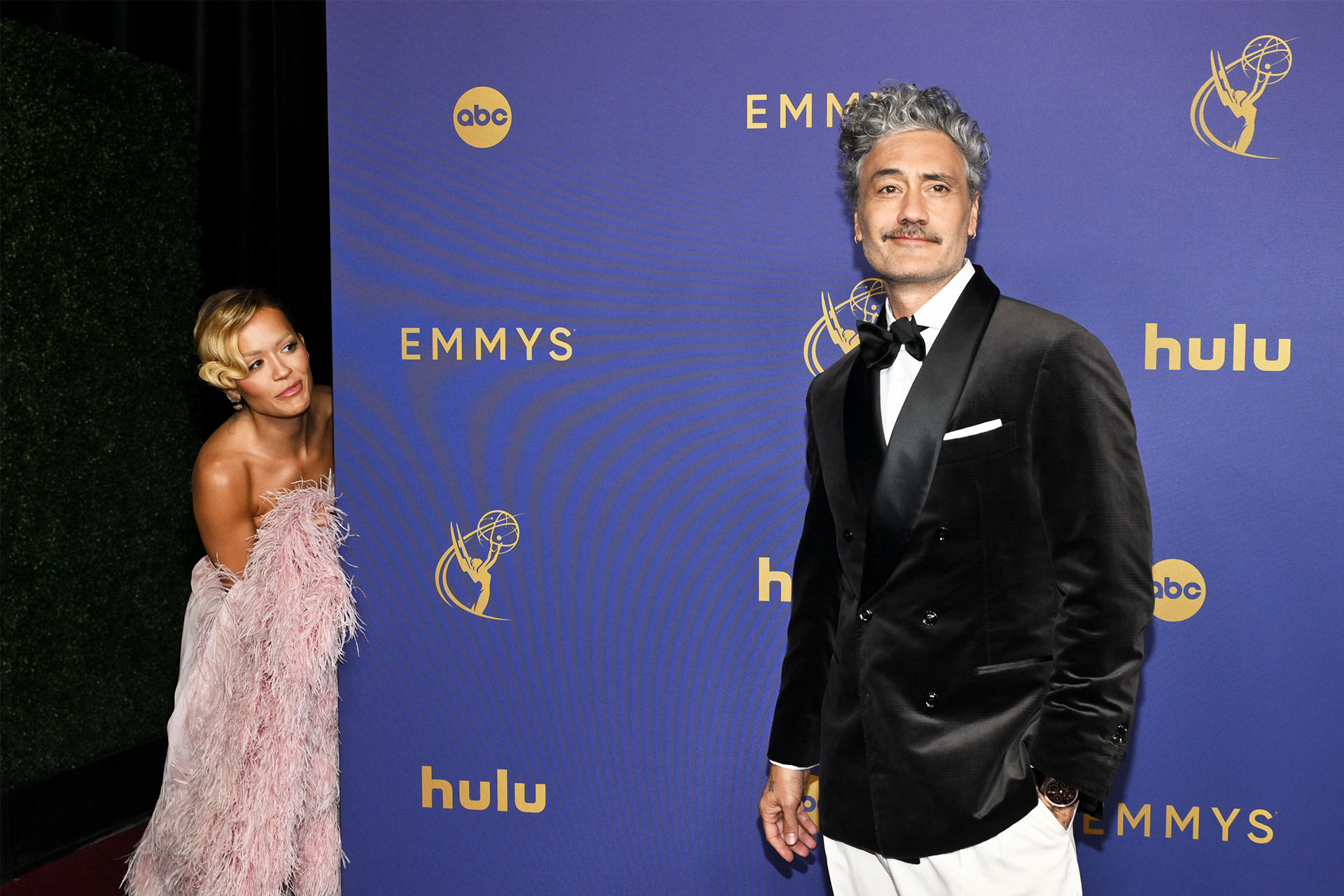 The best dressed men at the 2024 Emmys
