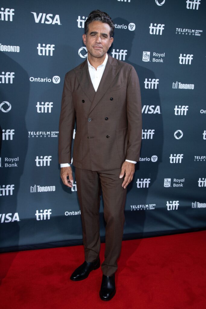 Bobby Cannvale at the 'Unstoppable' premiere at TIFF 2024