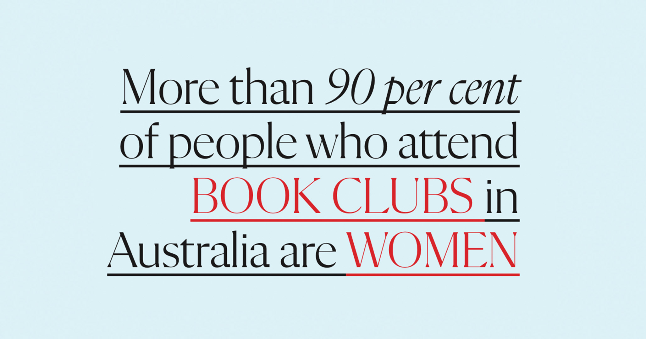 men who read fiction quote - Esquire Australia