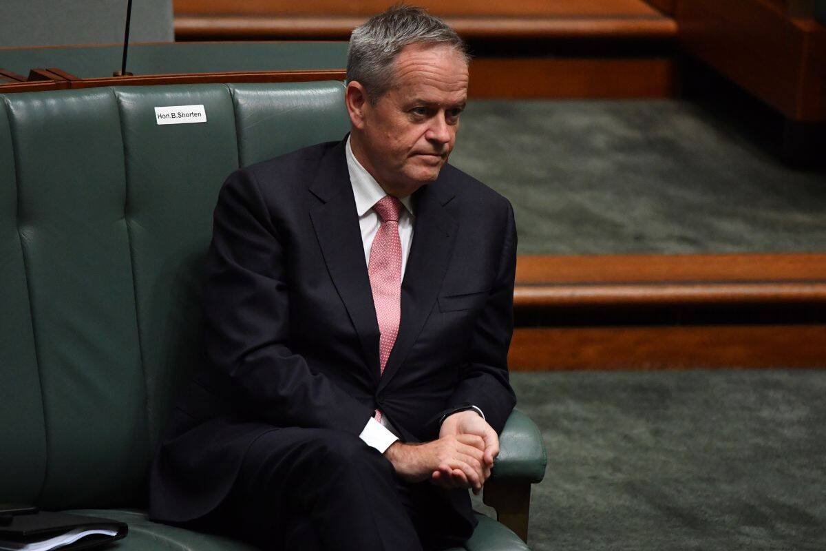 On a run with Bill Shorten, I learned there was more to the former Labor leader than stilted zingers