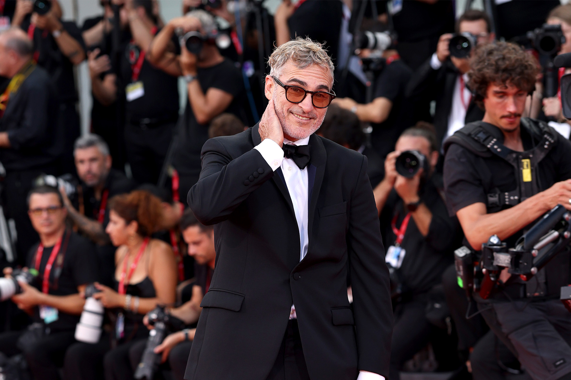The best dressed men at the 2024 Venice Film Festival