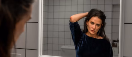 Demi Moore in The Substance