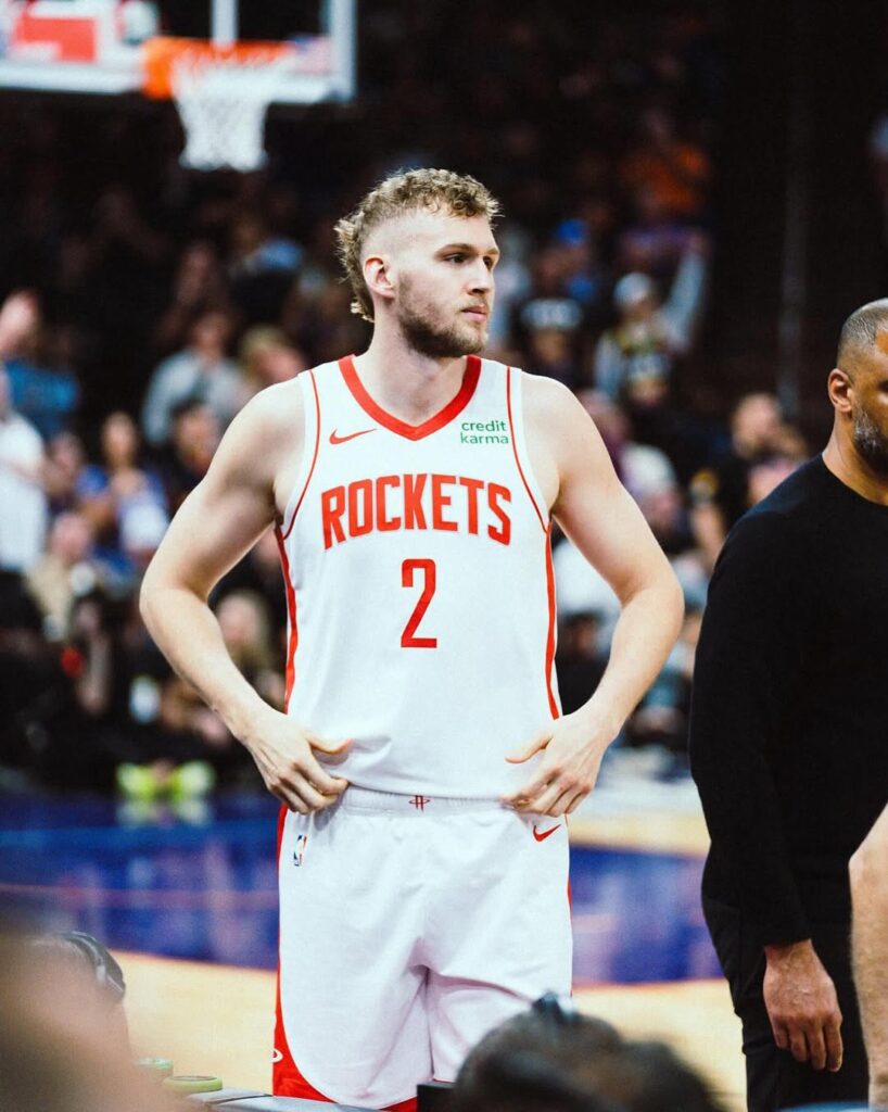 Jock Landale NBA