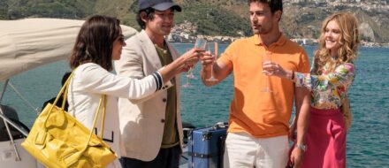 The White Lotus S2 - Adults-only resorts