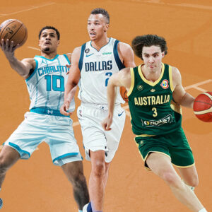 The best Australian NBA players 2024/2025
