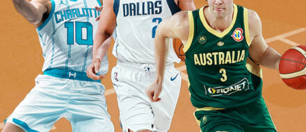 The best Australian NBA players 2024/2025