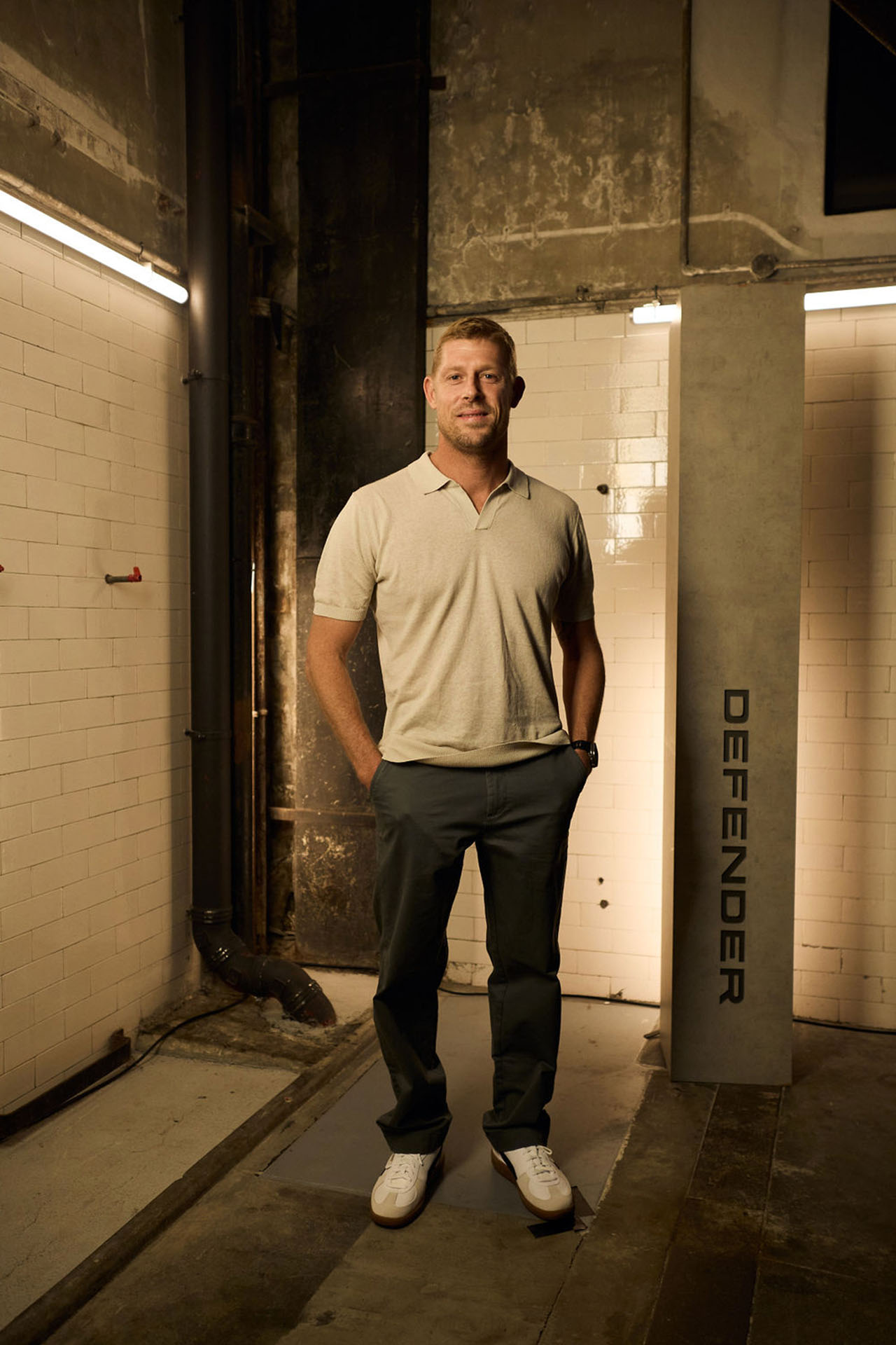Come inside the SXSW Defender House with Esquire