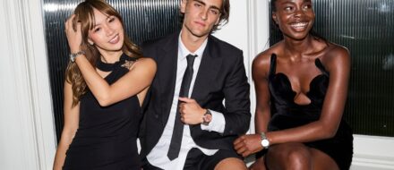 LONGINES boutique opening Sydney