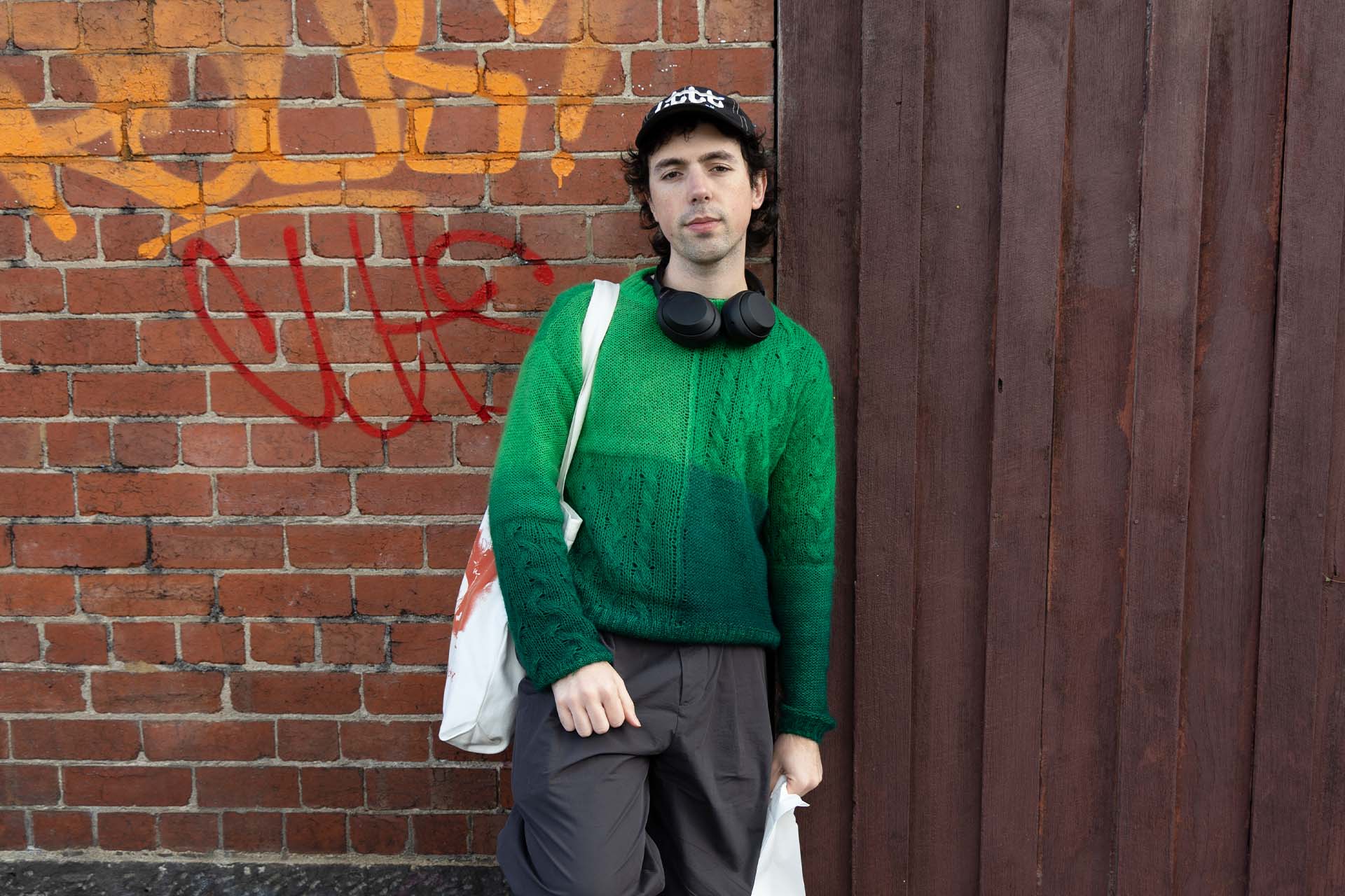 Five Fits With: YouTuber Michael Messineo
