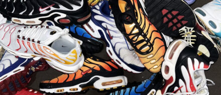The best Nike TNs