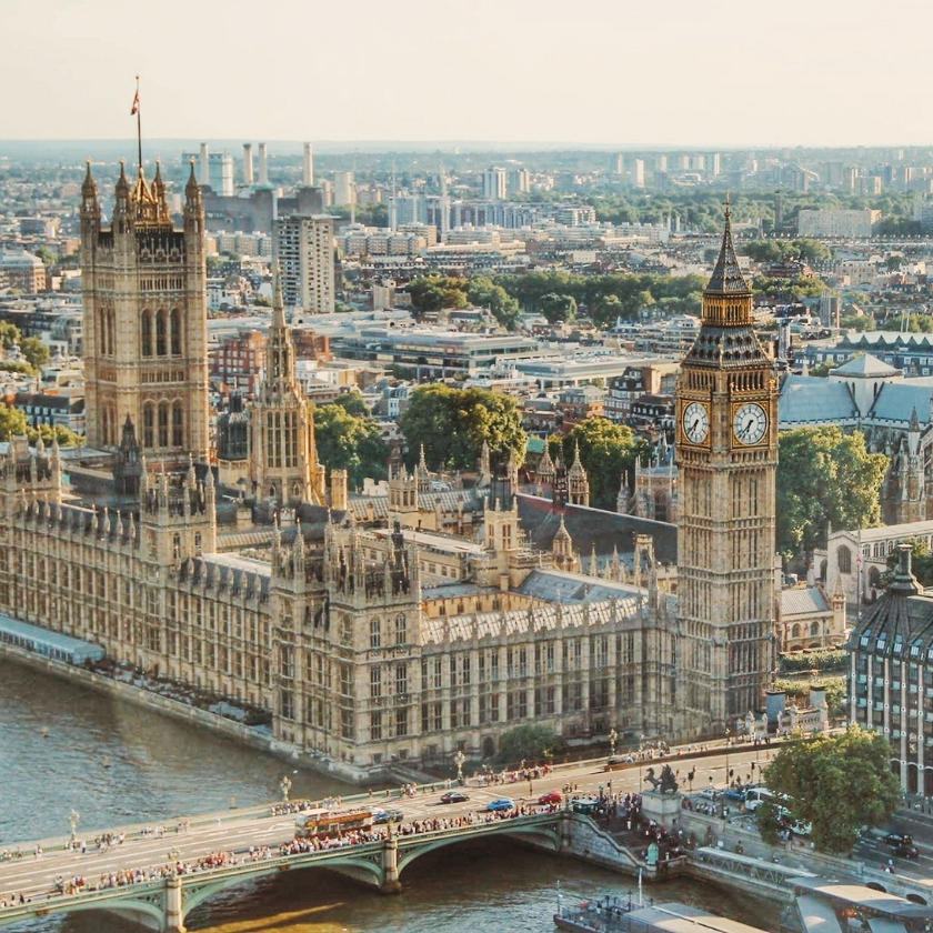 Where to eat, drink, stay and shop in London: the Esquire guide