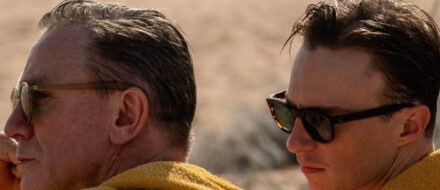 Daniel Craig and Drew Starkey star in Luca Guadagnino's new film, 'Queer'.