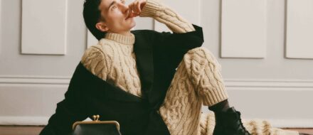 Ash Hodgkinson for Esquire Australia. Photography: Rob Tennent