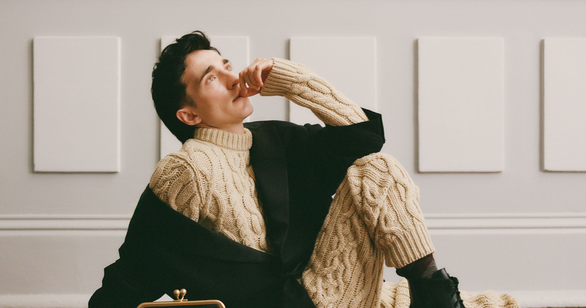 Ash Hodgkinson for Esquire Australia. Photography: Rob Tennent