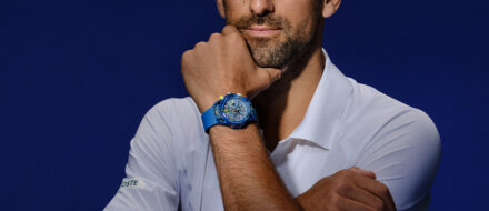 Big Bang Unico Novak Djokovic